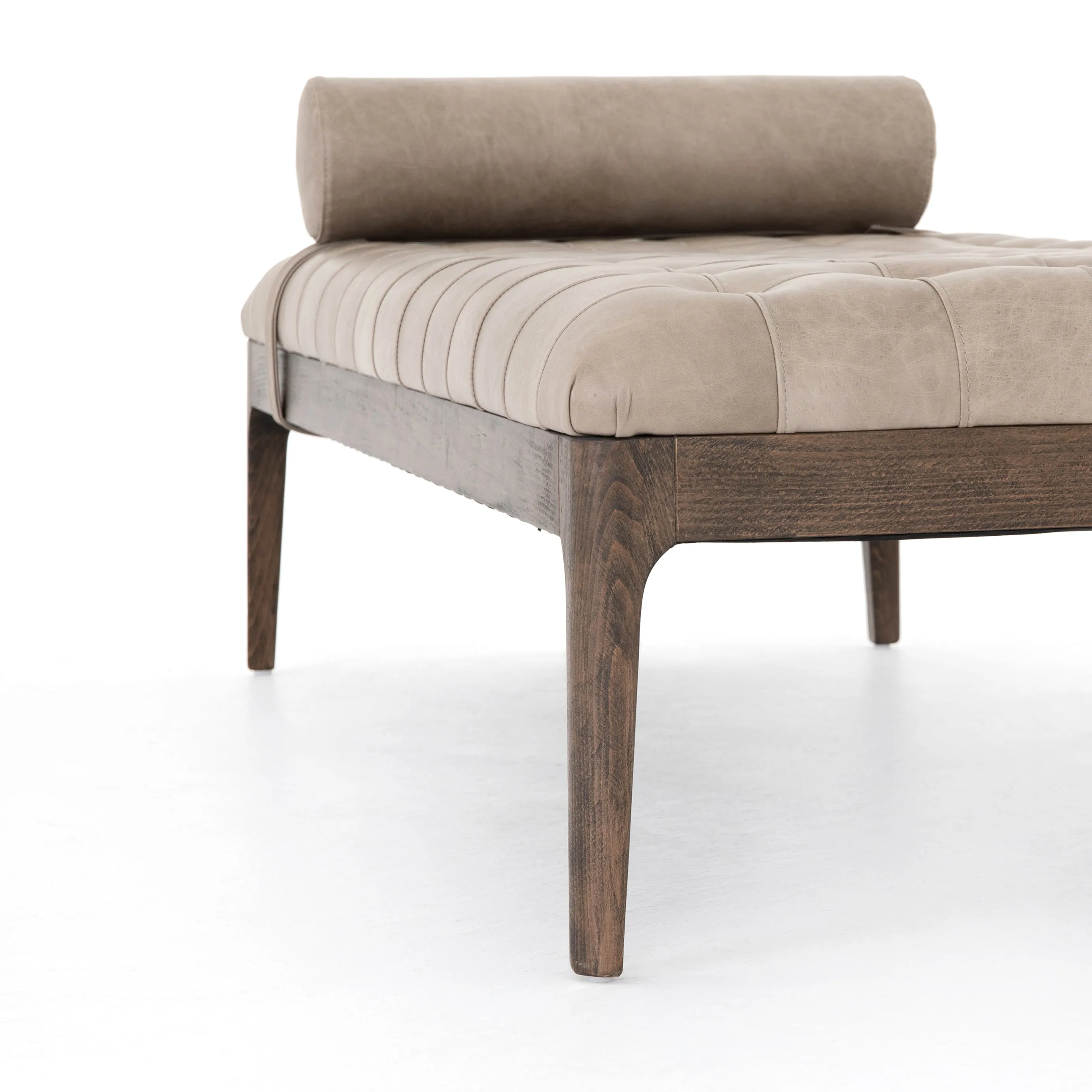 Joanna Bench-Sonoma Grey