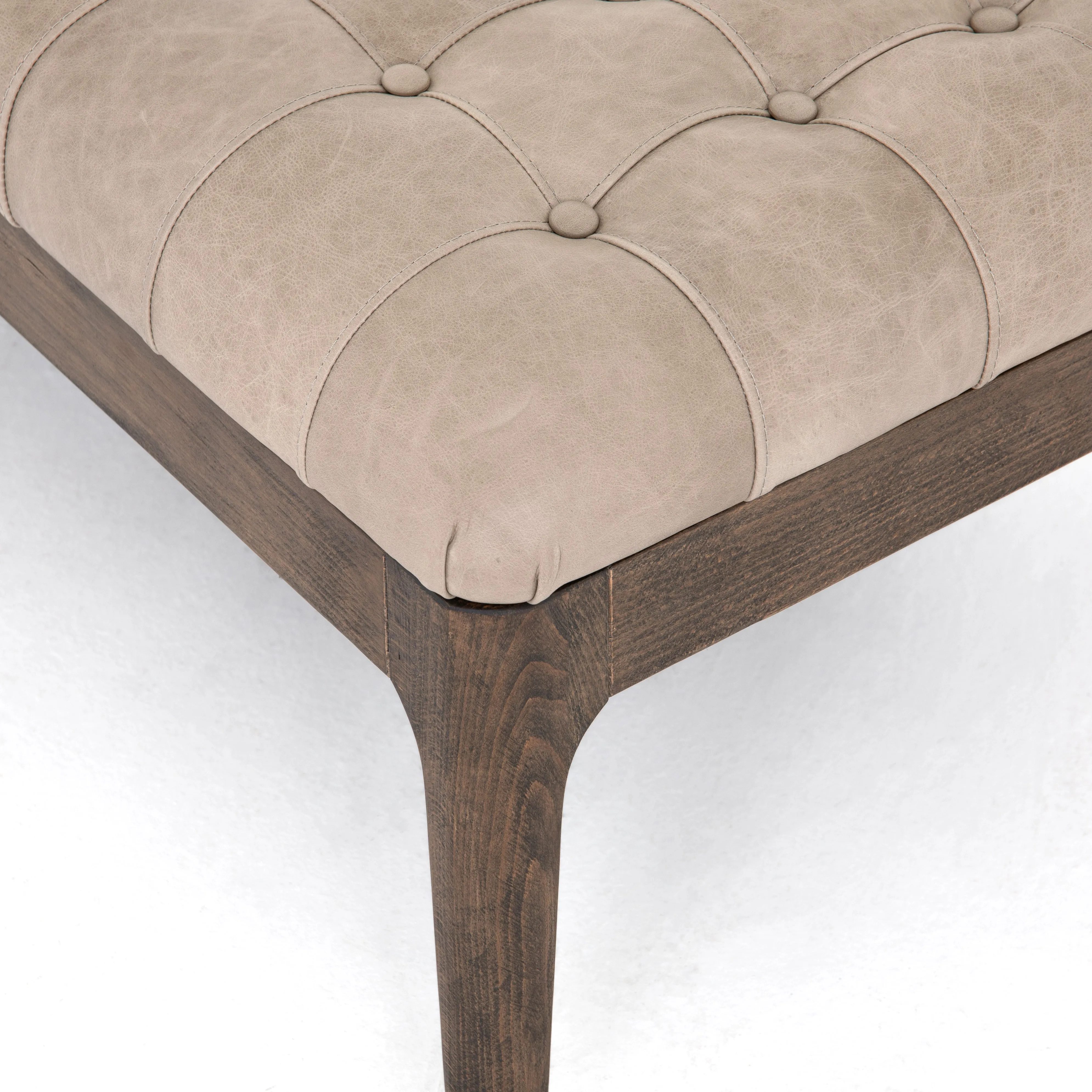 Joanna Bench-Sonoma Grey