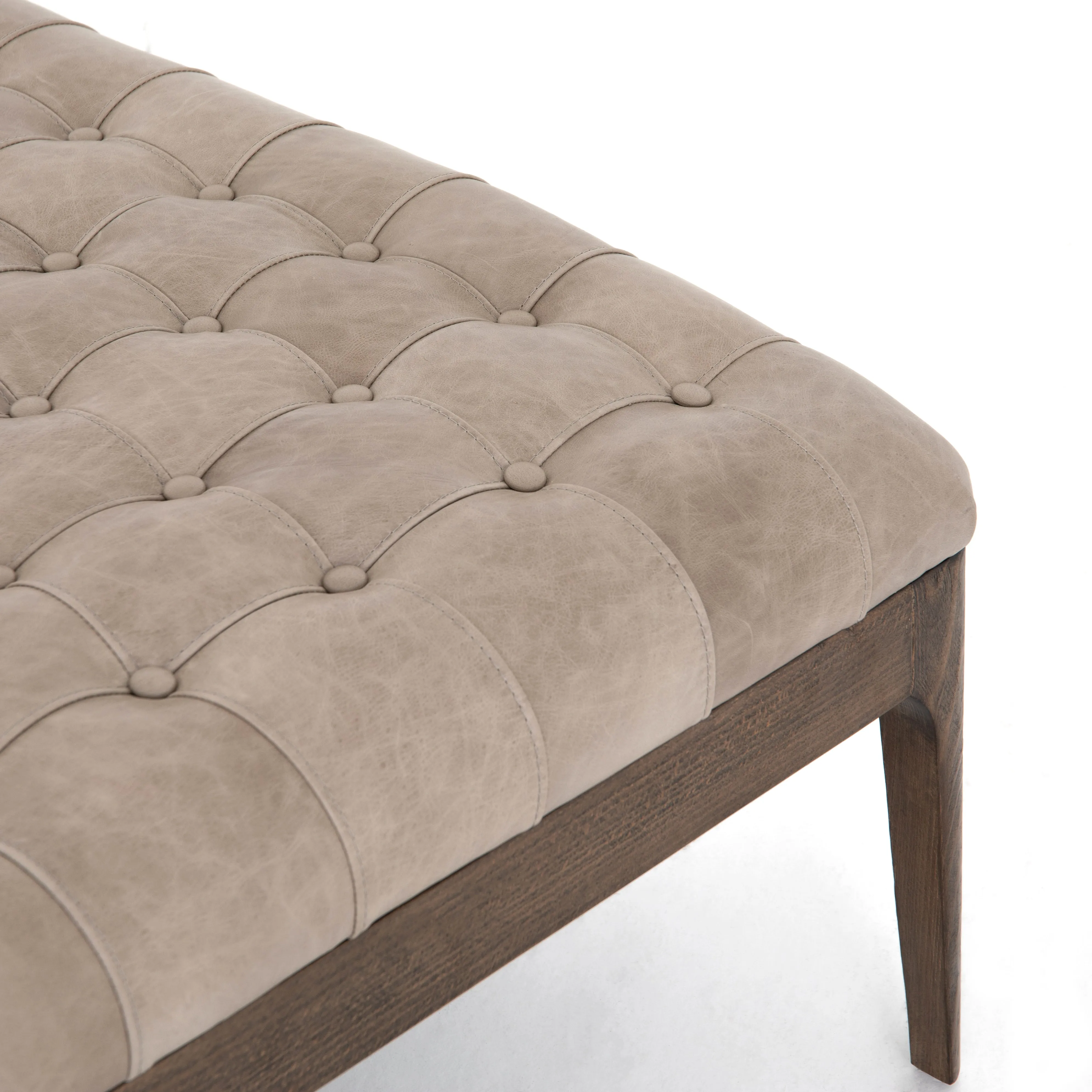 Joanna Bench-Sonoma Grey