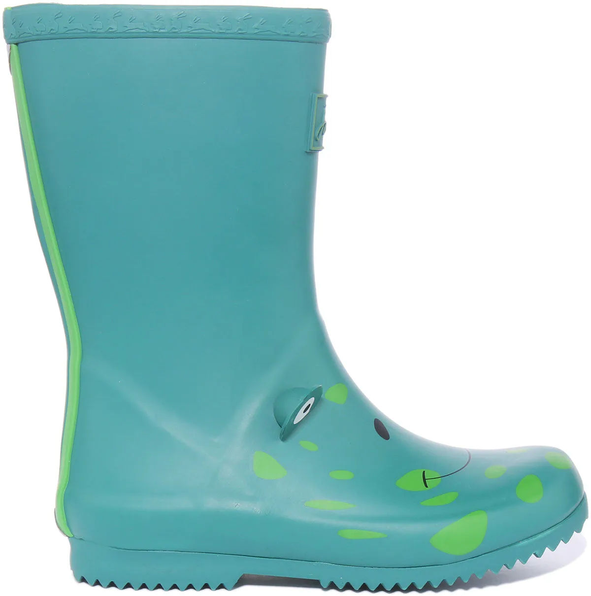 Joules Junior Roll Up In Green