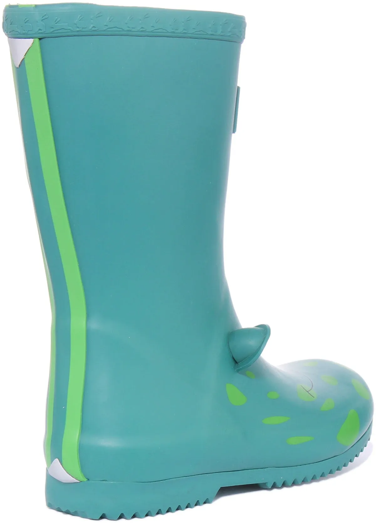 Joules Junior Roll Up In Green