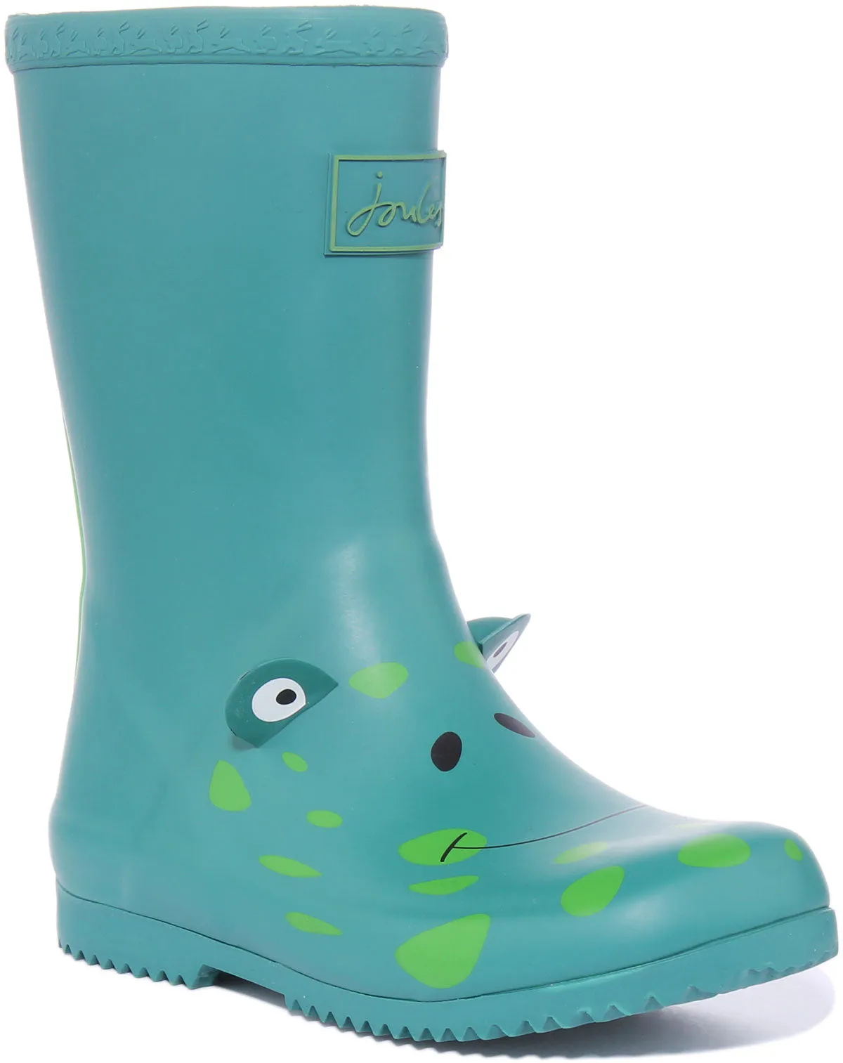 Joules Junior Roll Up In Green