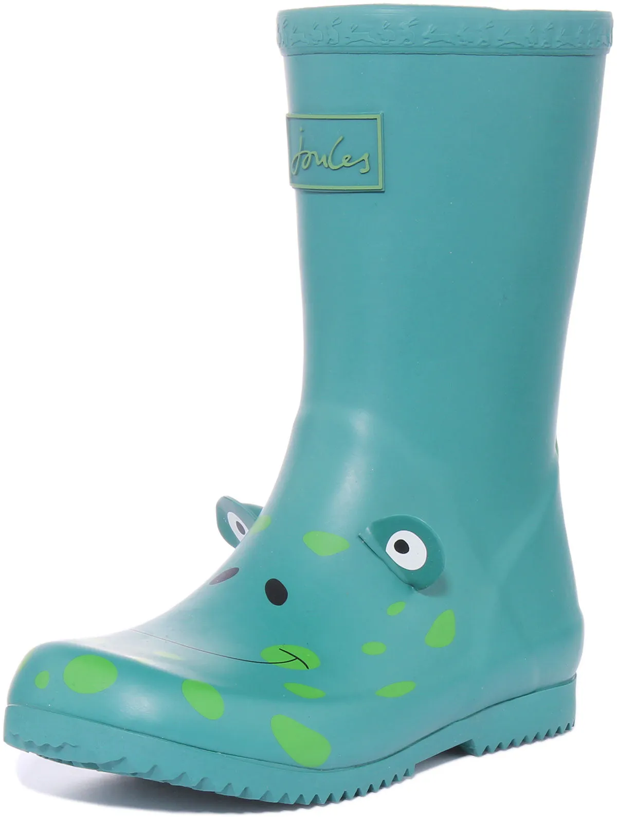 Joules Junior Roll Up In Green