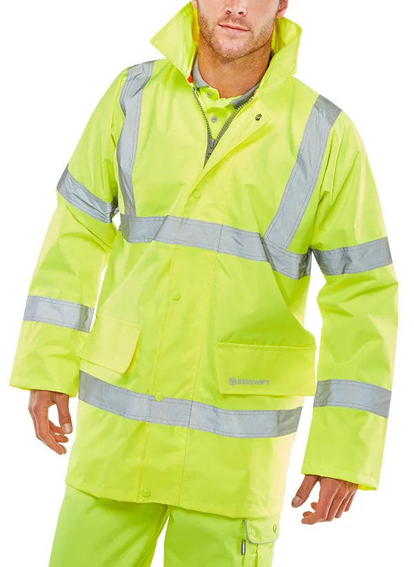 JUBILEE ECONOMY JACKET