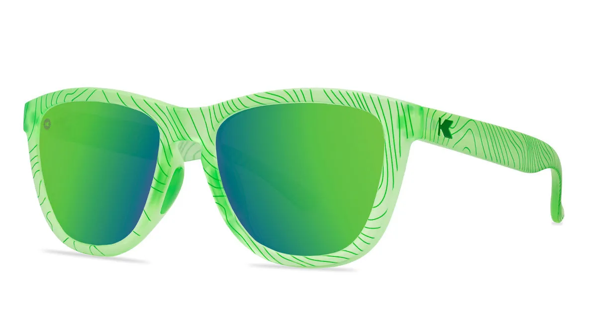 Jungle Summit Premiums Sport Sunglasses