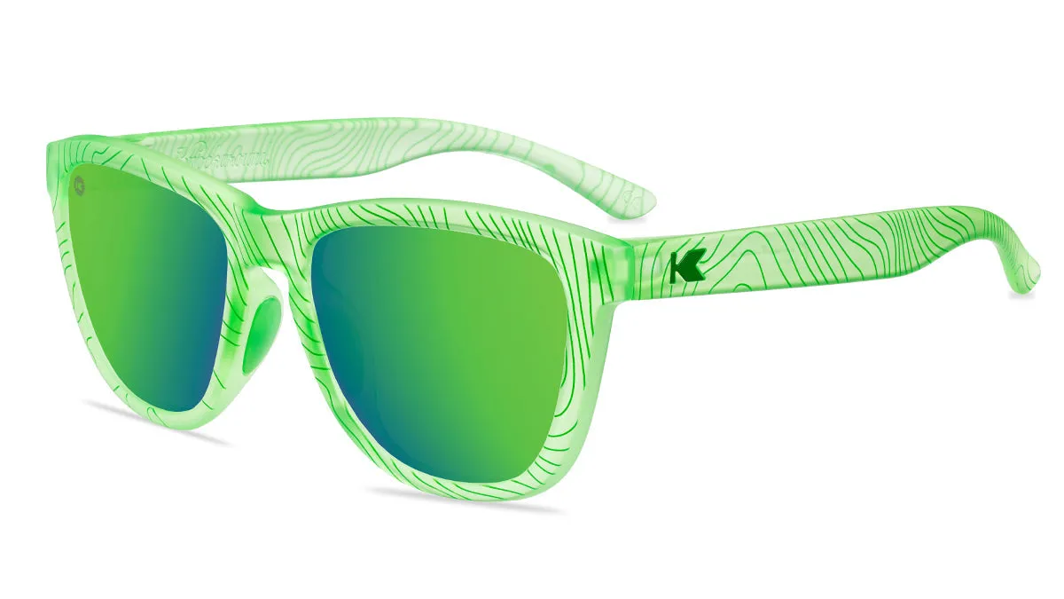 Jungle Summit Premiums Sport Sunglasses