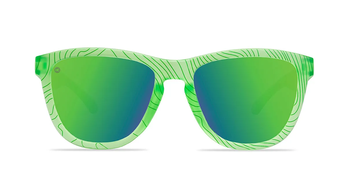 Jungle Summit Premiums Sport Sunglasses