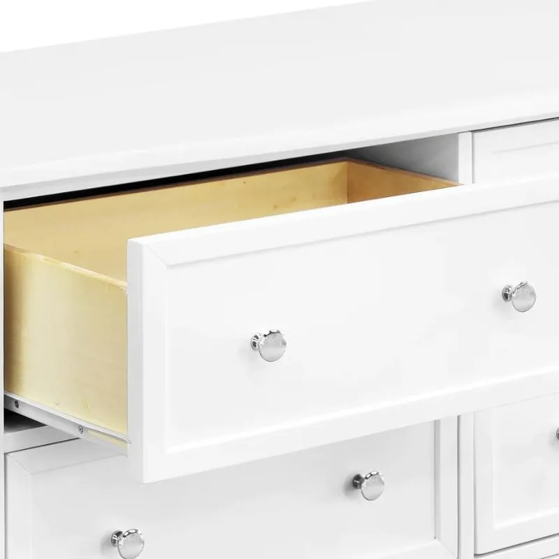 Kalani 6 Drawer Double Wide Dresser