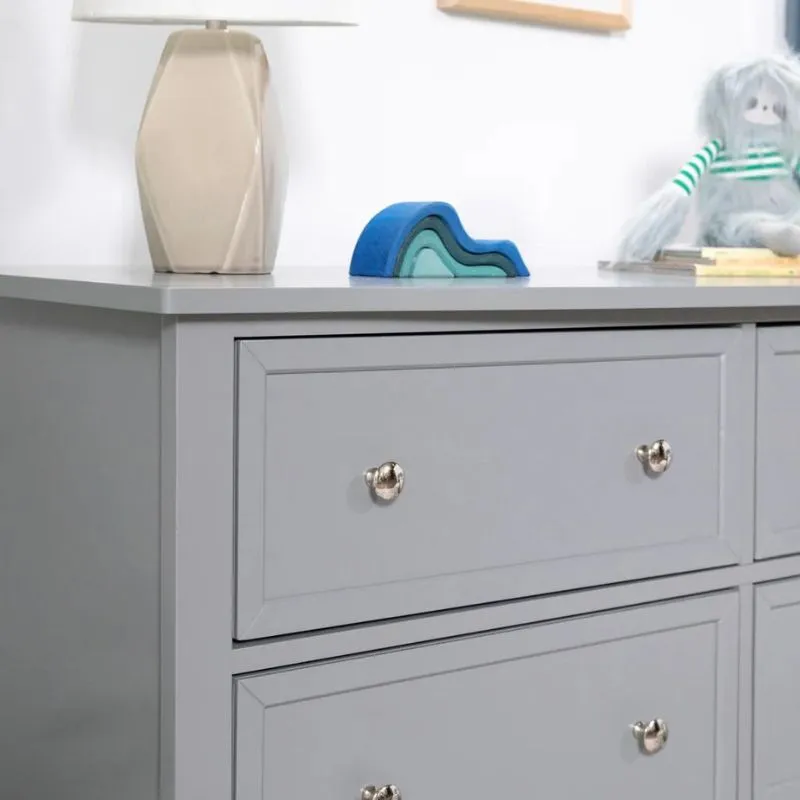 Kalani 6 Drawer Double Wide Dresser