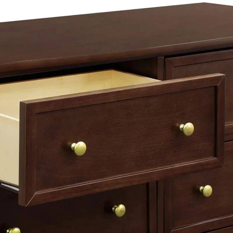 Kalani 6 Drawer Double Wide Dresser
