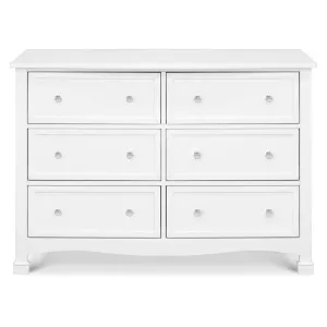 Kalani 6 Drawer Double Wide Dresser