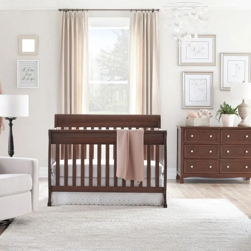 Kalani 6 Drawer Double Wide Dresser