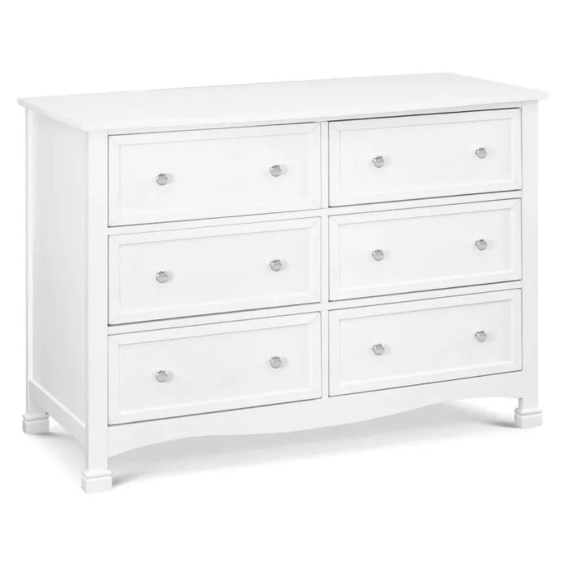 Kalani 6 Drawer Double Wide Dresser
