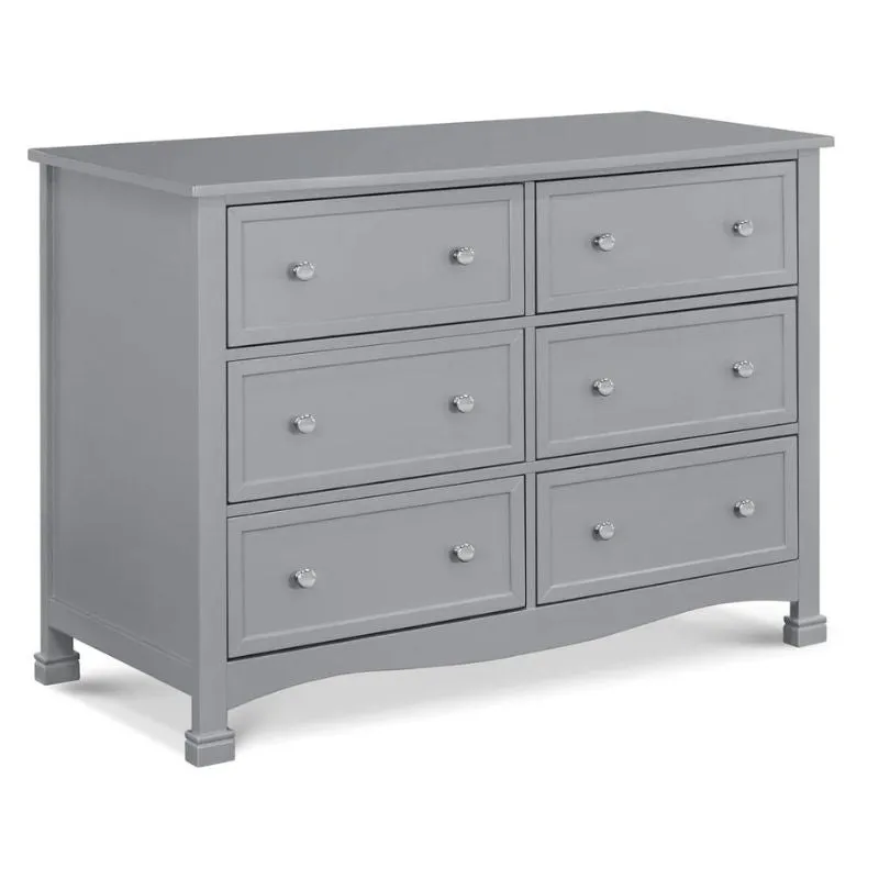 Kalani 6 Drawer Double Wide Dresser