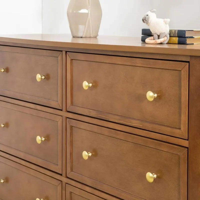Kalani 6 Drawer Double Wide Dresser