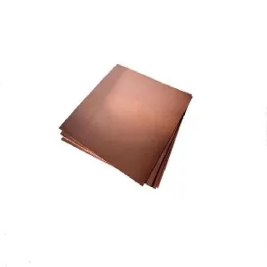 K&S Copper Sheet - All other sizes