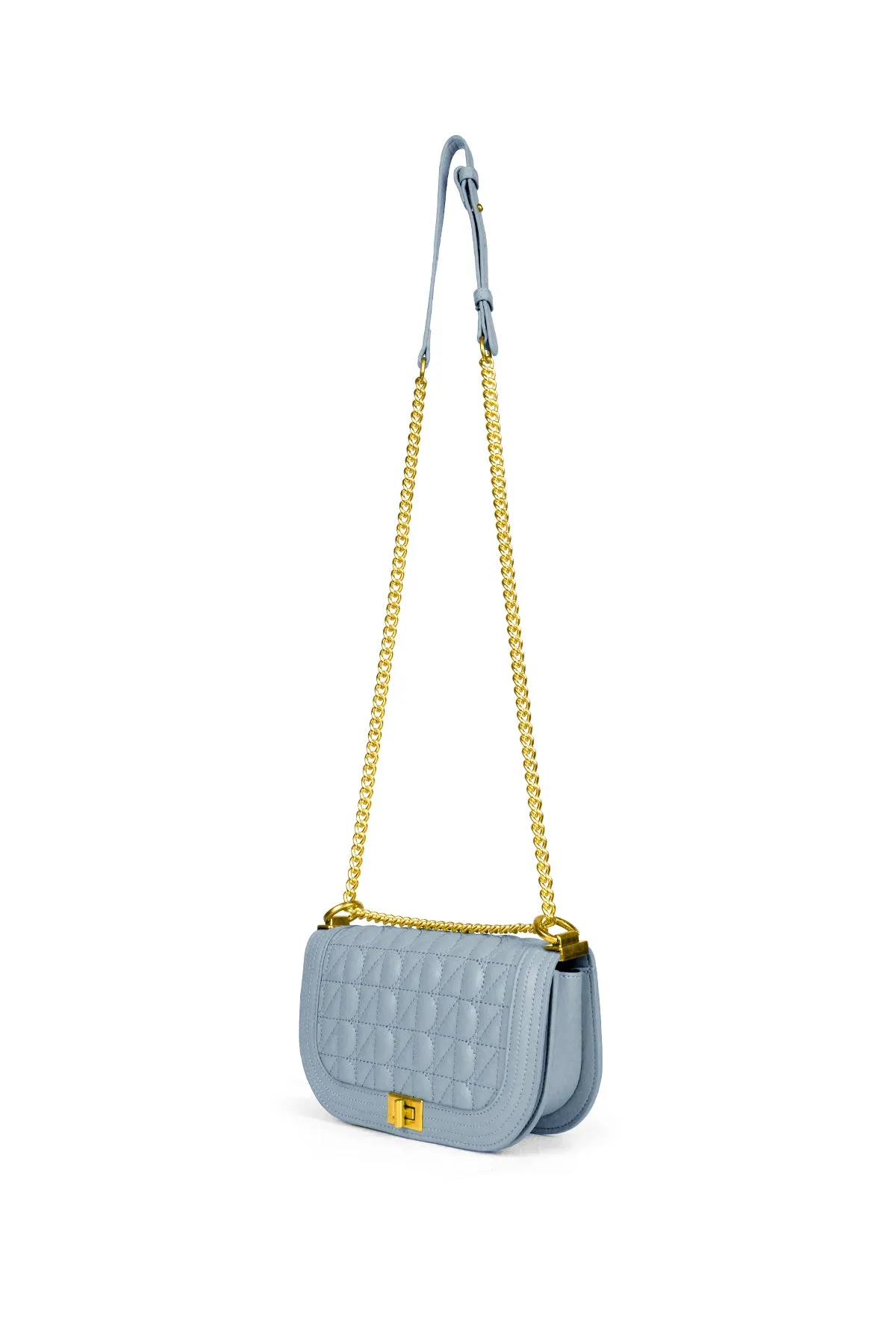 Karina Bags - Dusty Blue