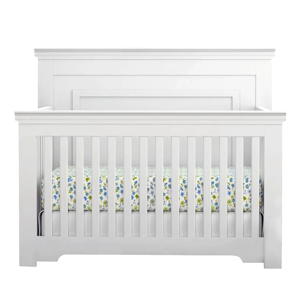 Karlstad trio collection - convertible crib, nursery room furniture
