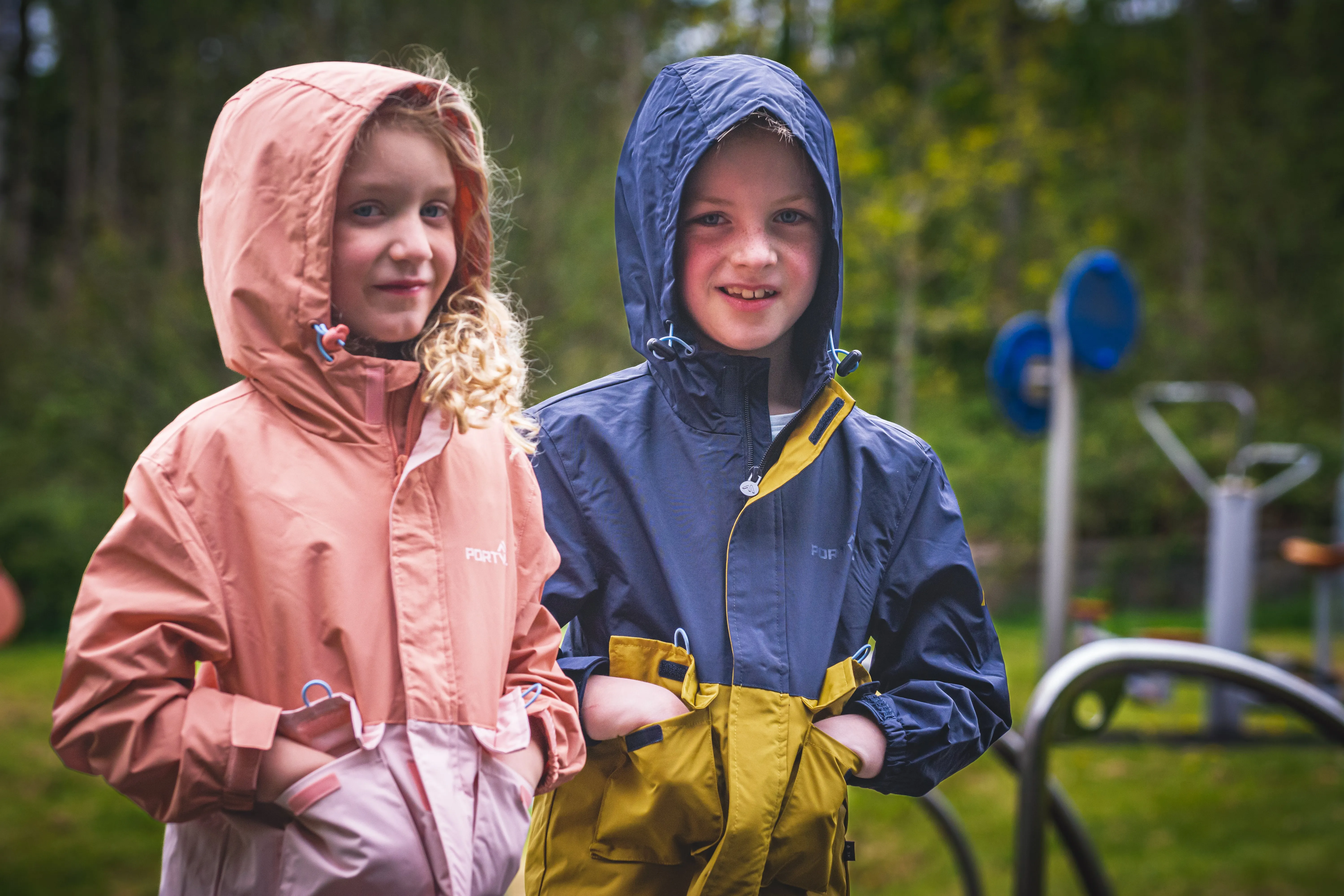 Kid's Carlingford Rain Jacket