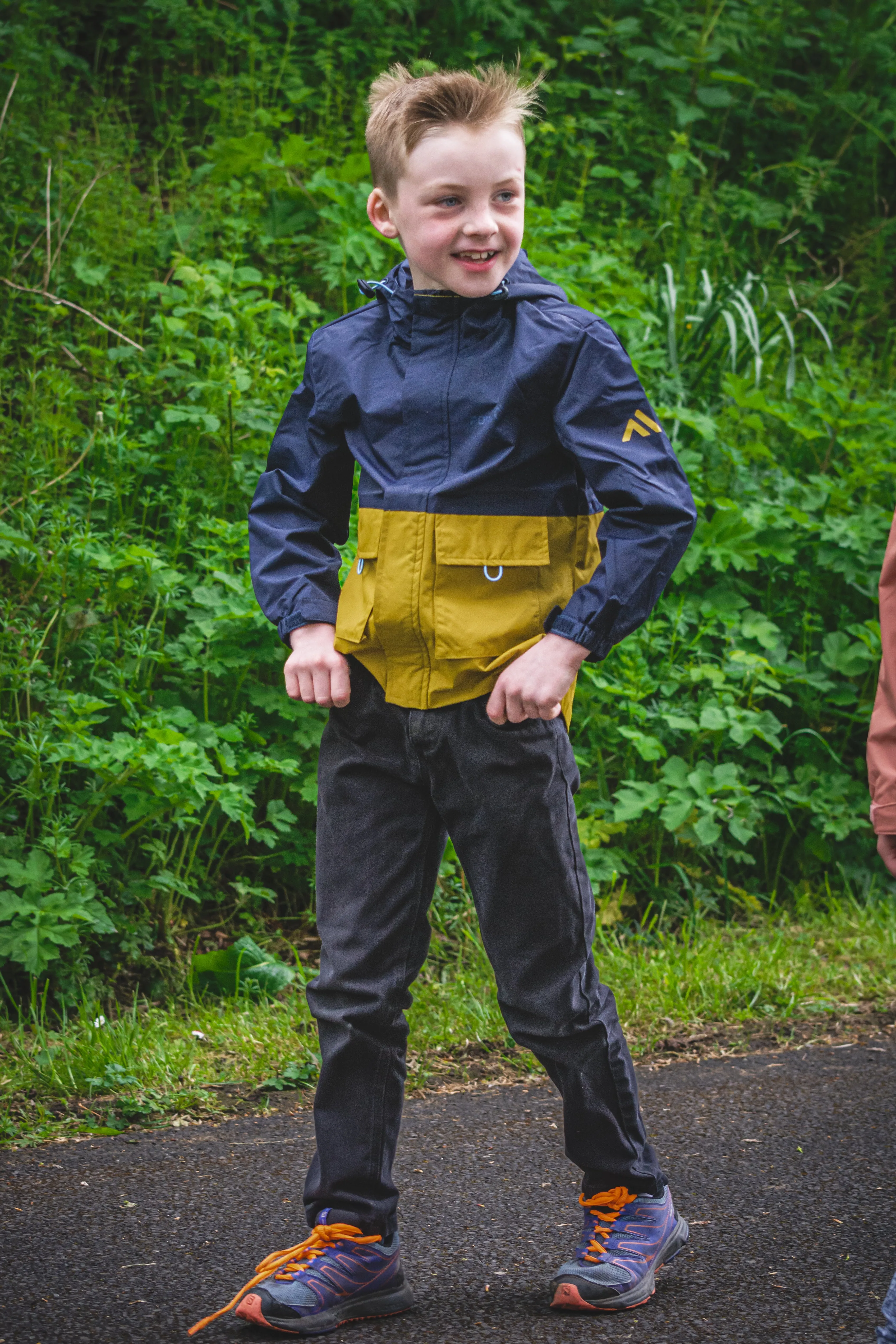 Kid's Carlingford Rain Jacket