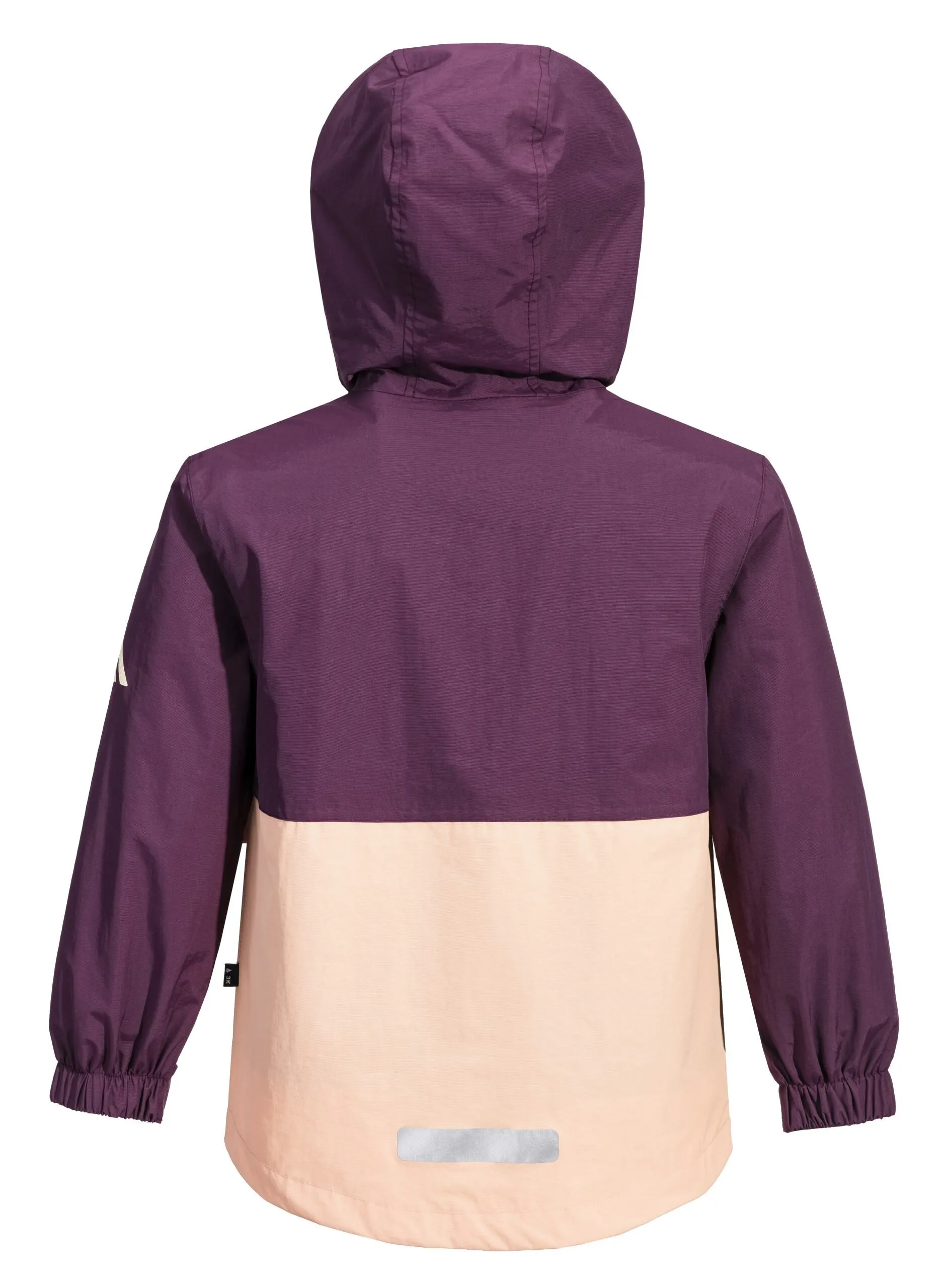 Kid's Delphi Fleece Lined Rain Jacket