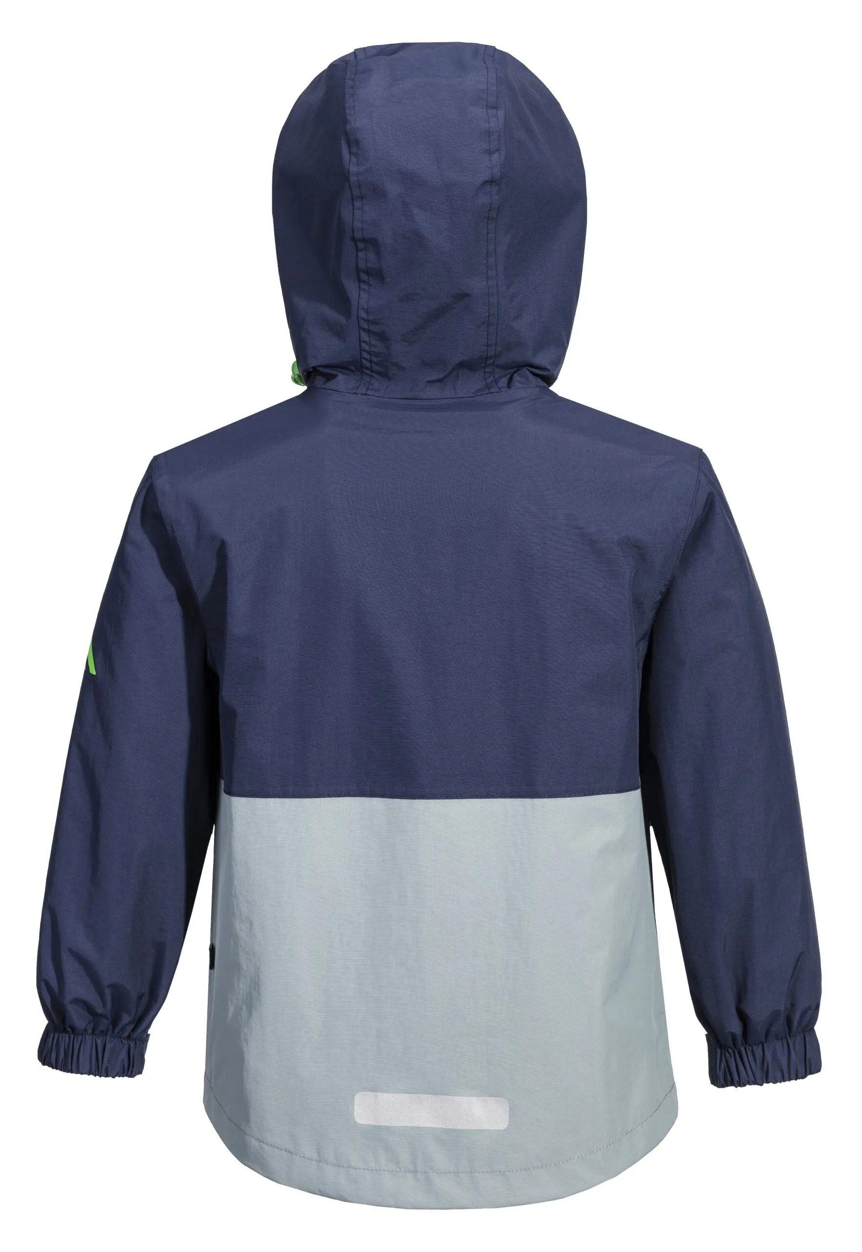 Kid's Delphi Fleece Lined Rain Jacket