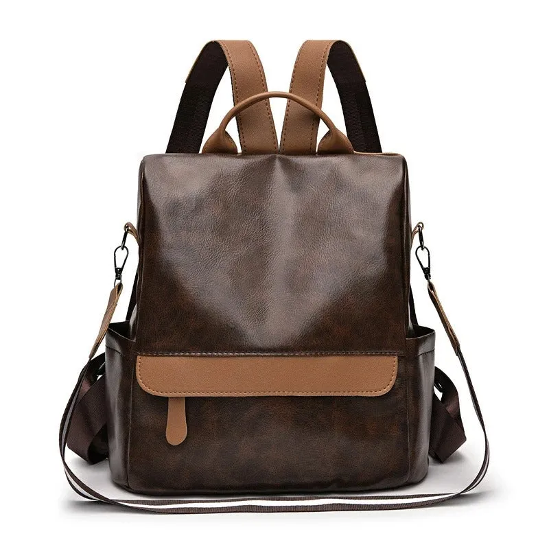 Kinsley - Stylish Convertible Backpack for Women