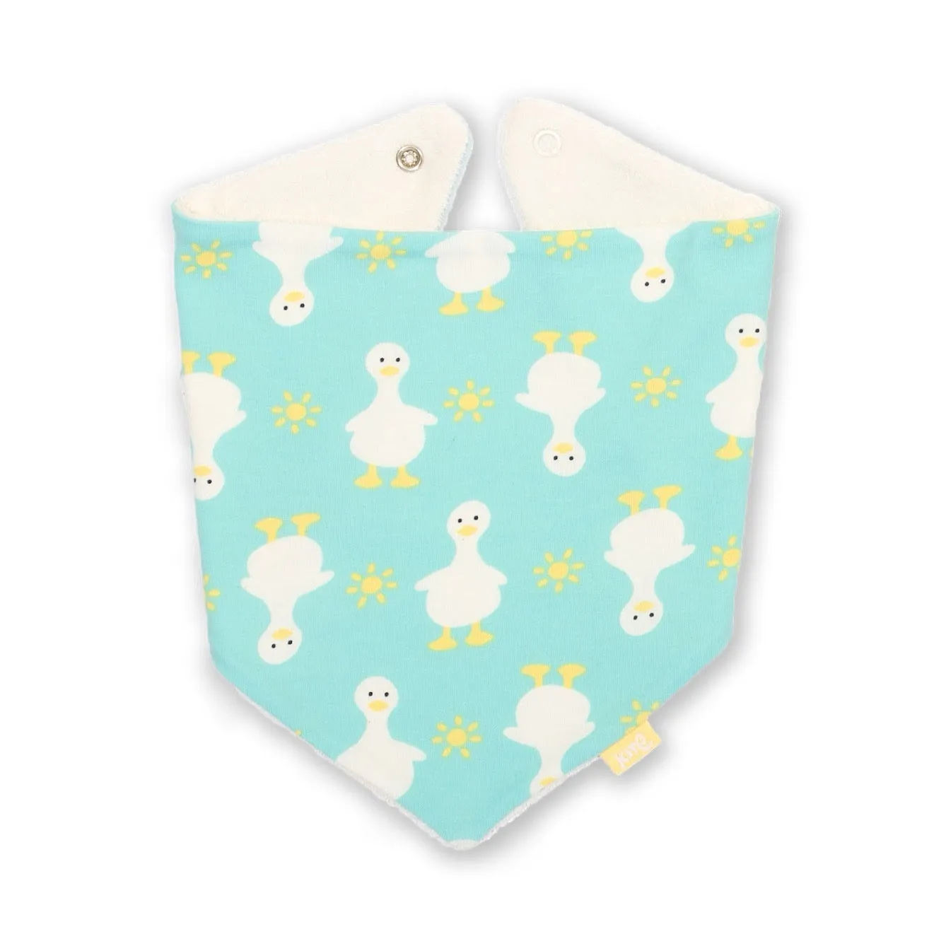 Kite Sunny Duck Reversible Bib 41-1439
