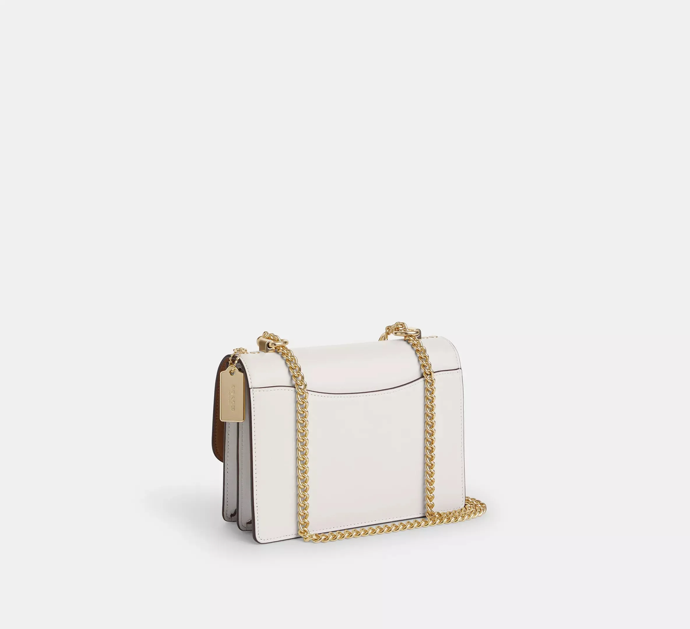 Klare Crossbody In Signature Canvas