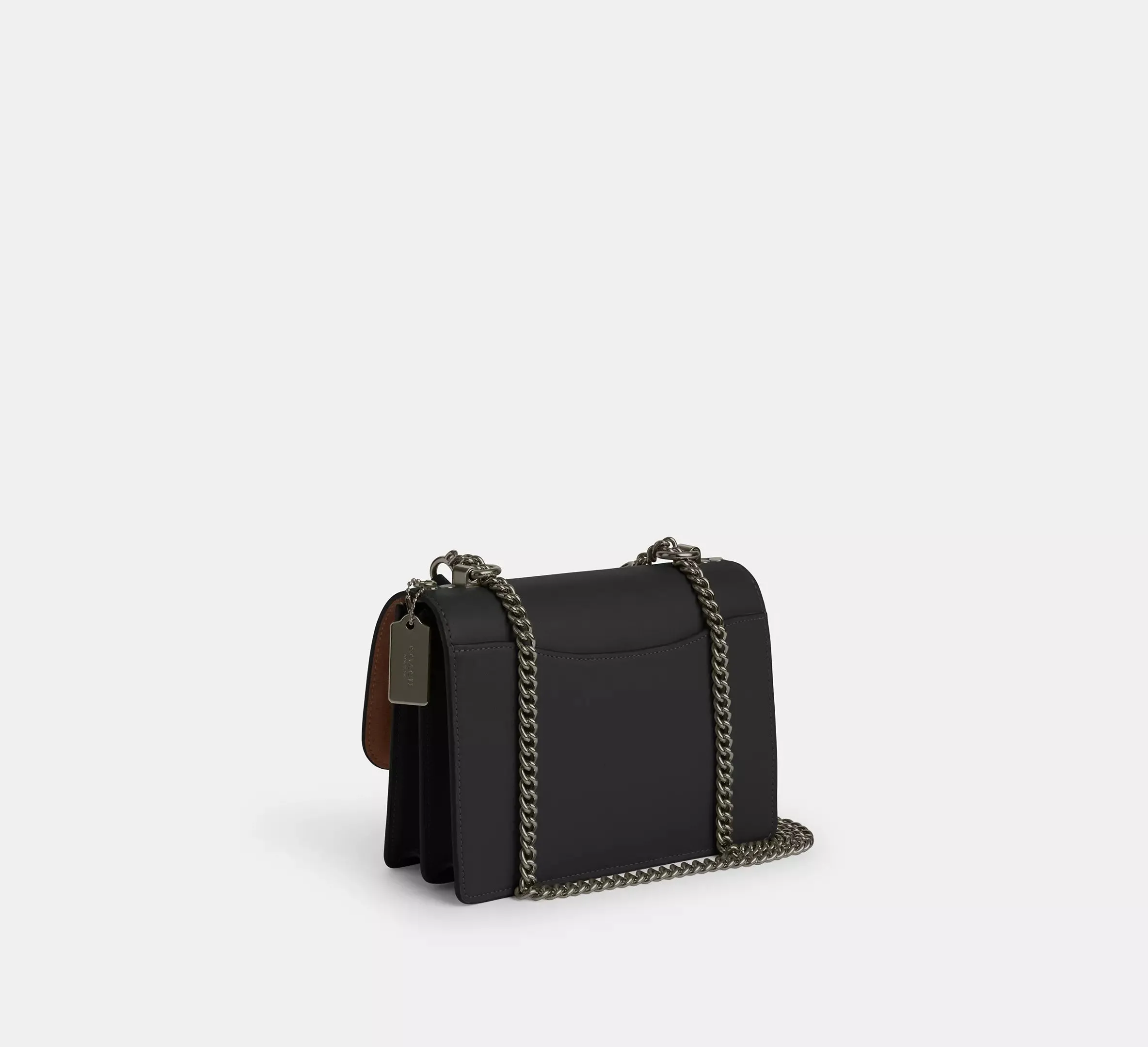 Klare Crossbody In Signature Canvas