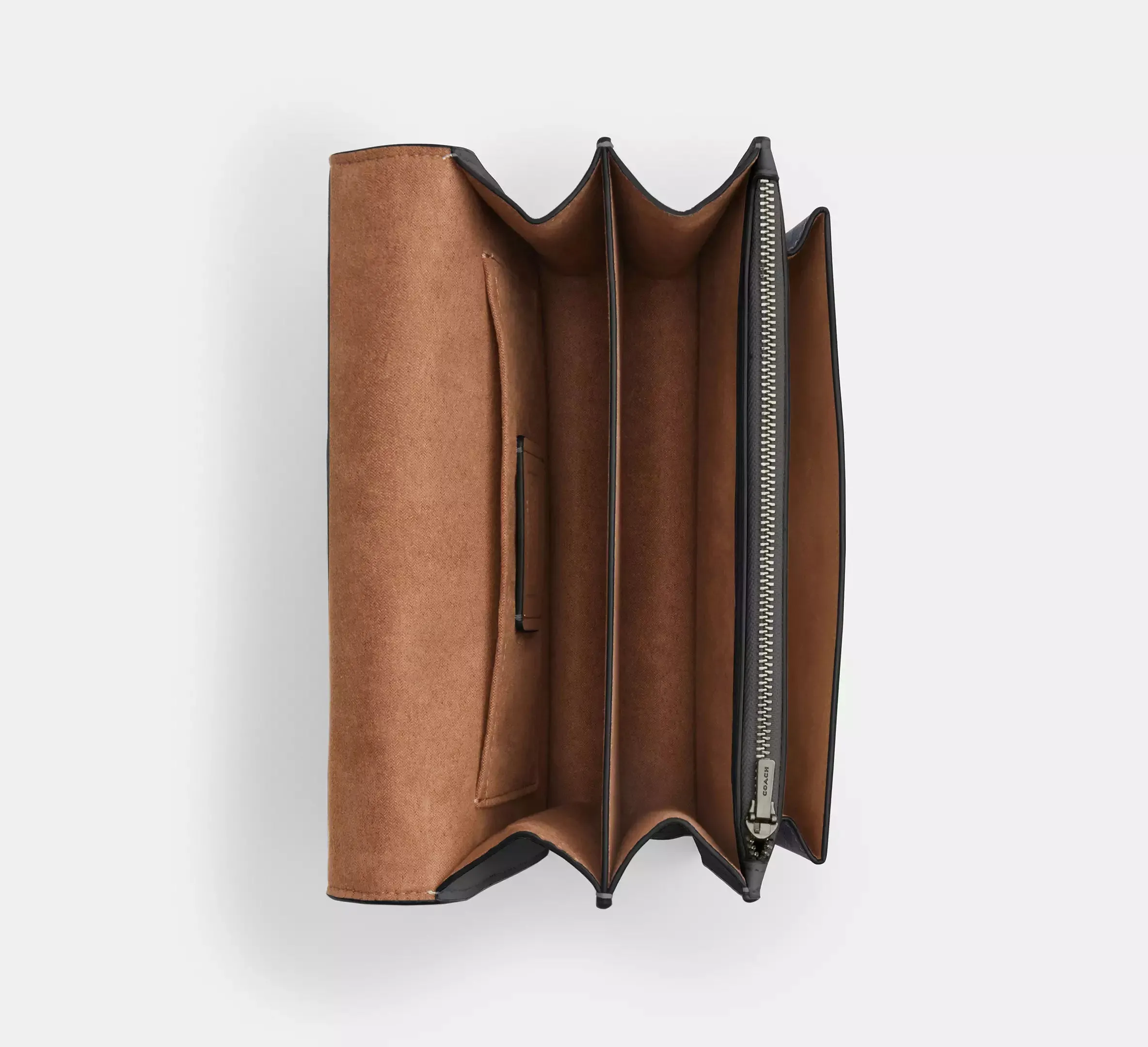 Klare Crossbody In Signature Canvas