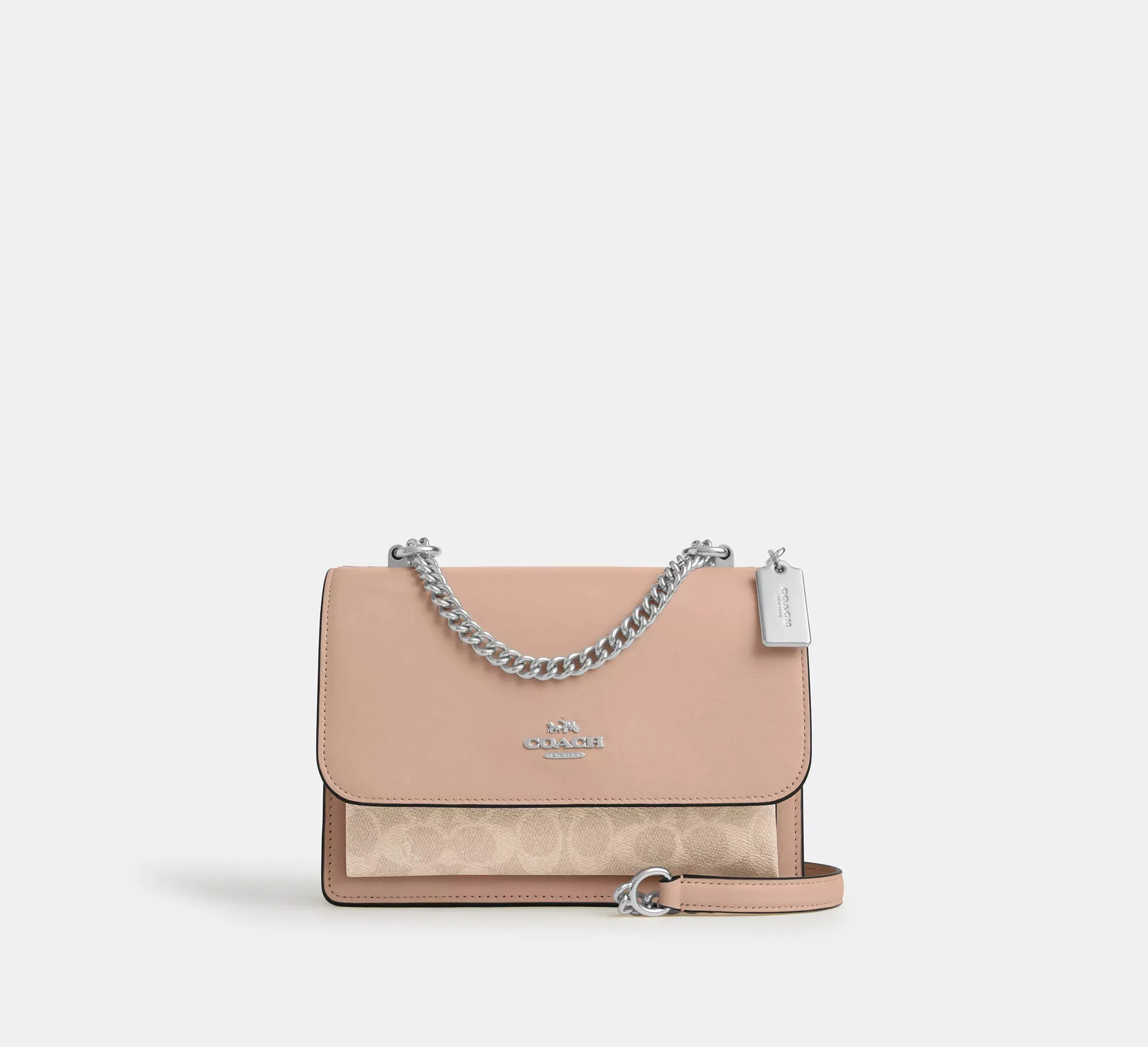 Klare Crossbody In Signature Canvas