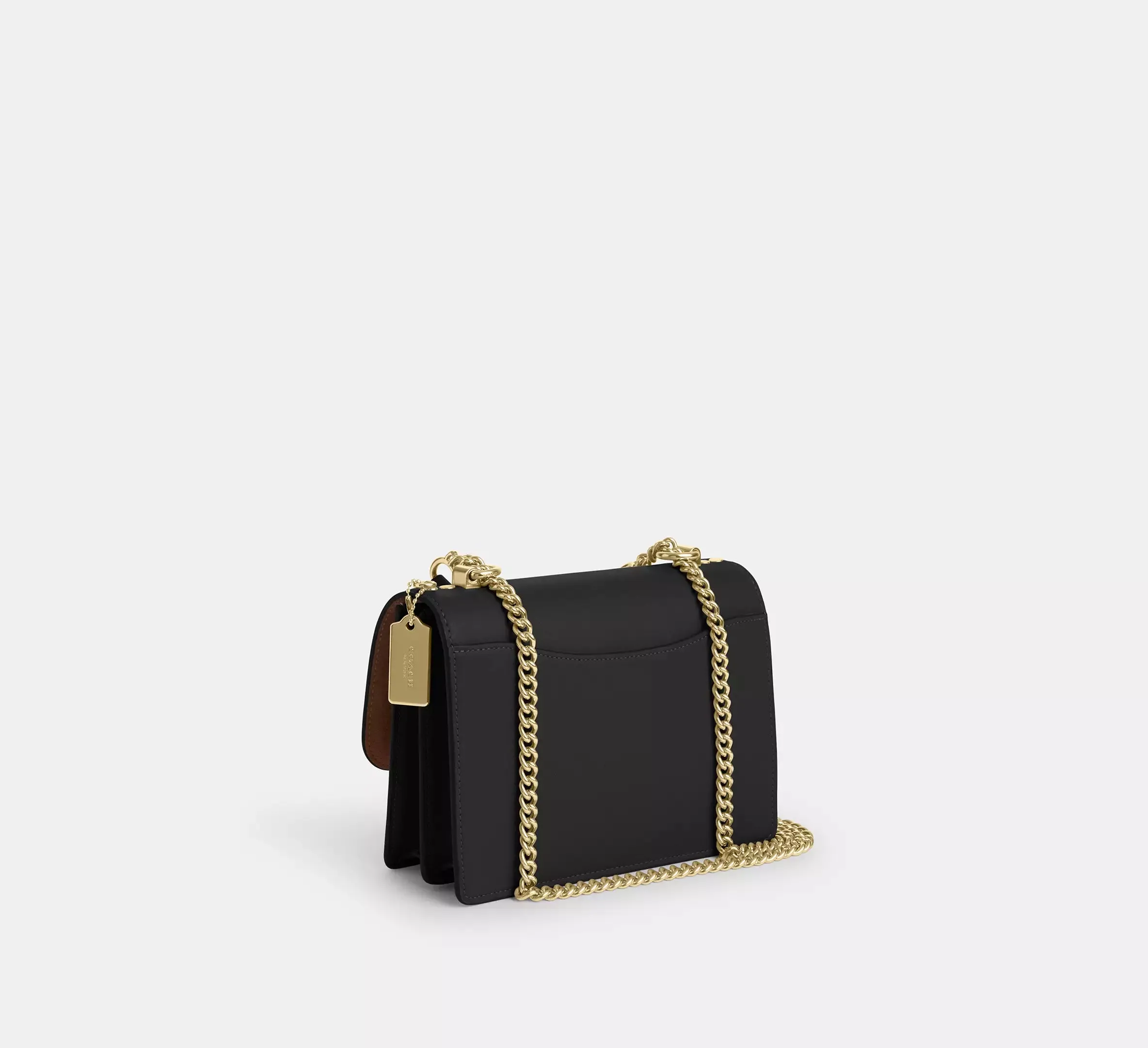 Klare Crossbody In Signature Canvas
