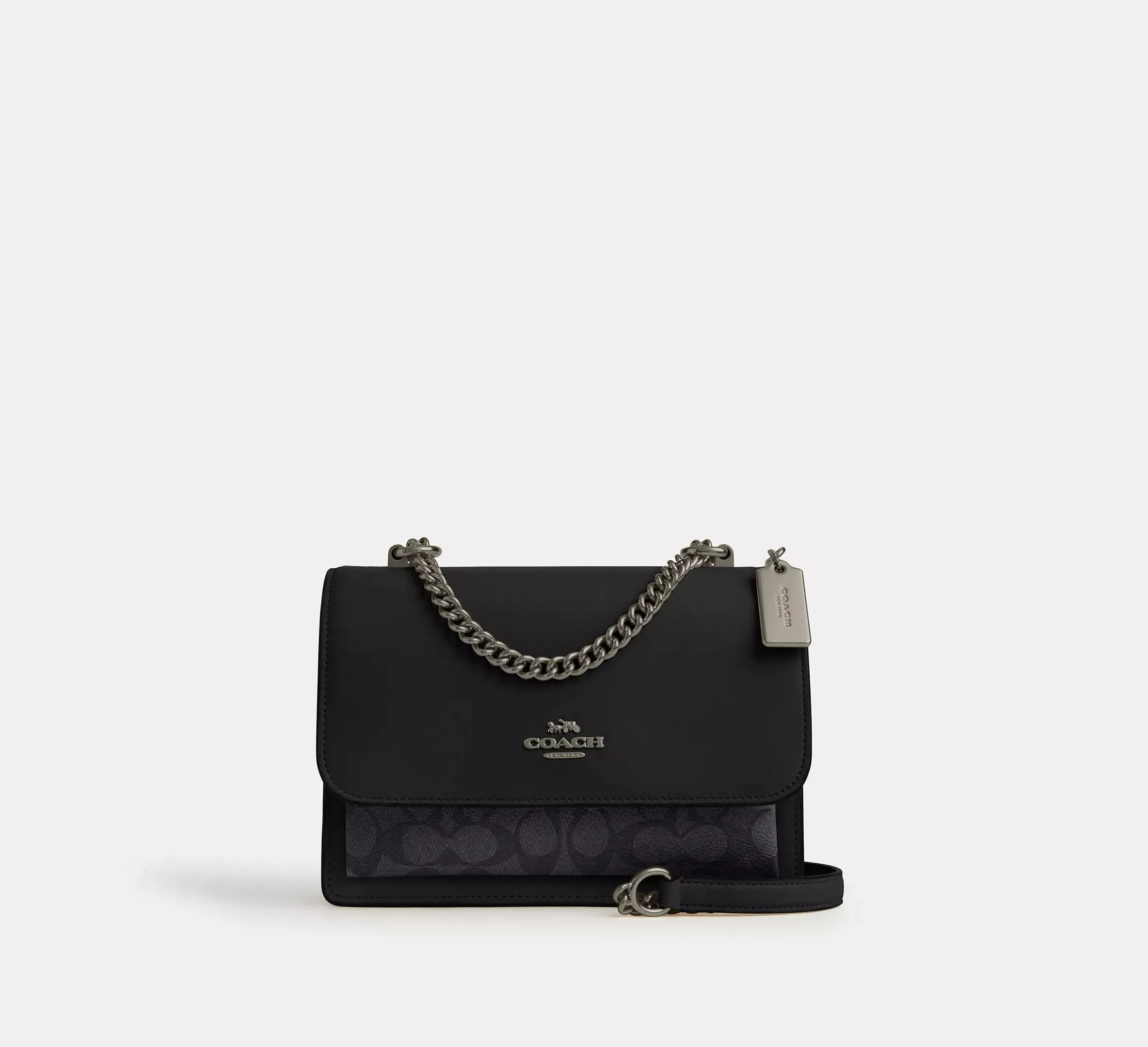 Klare Crossbody In Signature Canvas