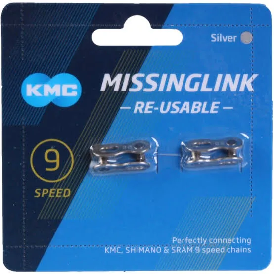 KMC 9 SPEED LINK