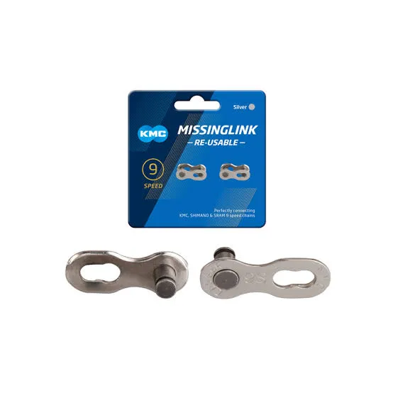 KMC 9 SPEED LINK