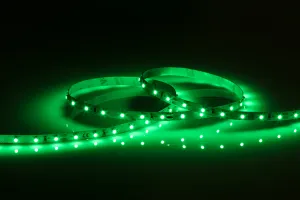 Knightsbridge LFC24G1M 24V IP20 LED Flex Green (1 metre)