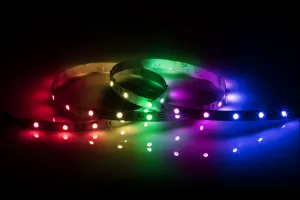 Knightsbridge LFC24RGB5M 24V IP20 LED Flex RGB (5 metres)