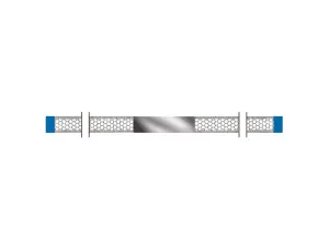 Komet® WS37 Diamond Perforated Wide IPR Strips