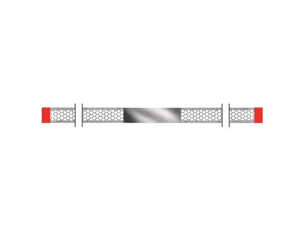 Komet® WS37 Diamond Perforated Wide IPR Strips