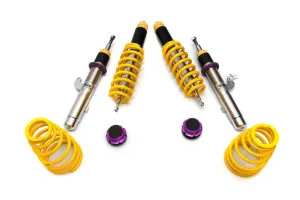 KW Coilover BMW M6 (E63, E64); (M560) Coupe, convertible (bundle incl. EDC delete unit) - Variant 3