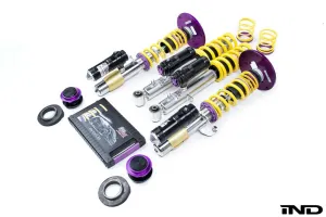 KW Suspension Clubsport - 2 Way Audi RS4 (B7) Convertible   Avant; Quattro incl. facelift