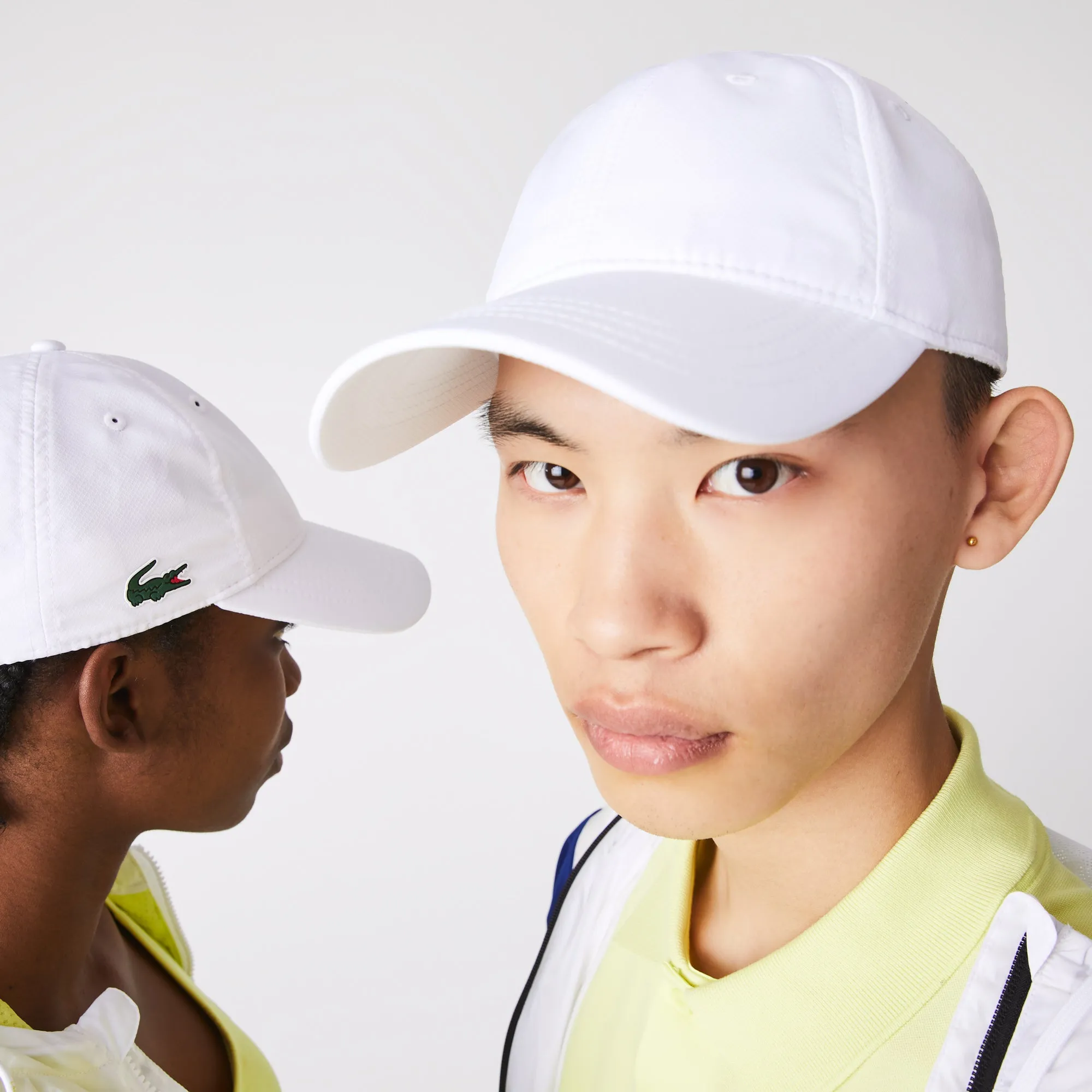 Lacoste Rk2662 Cap White