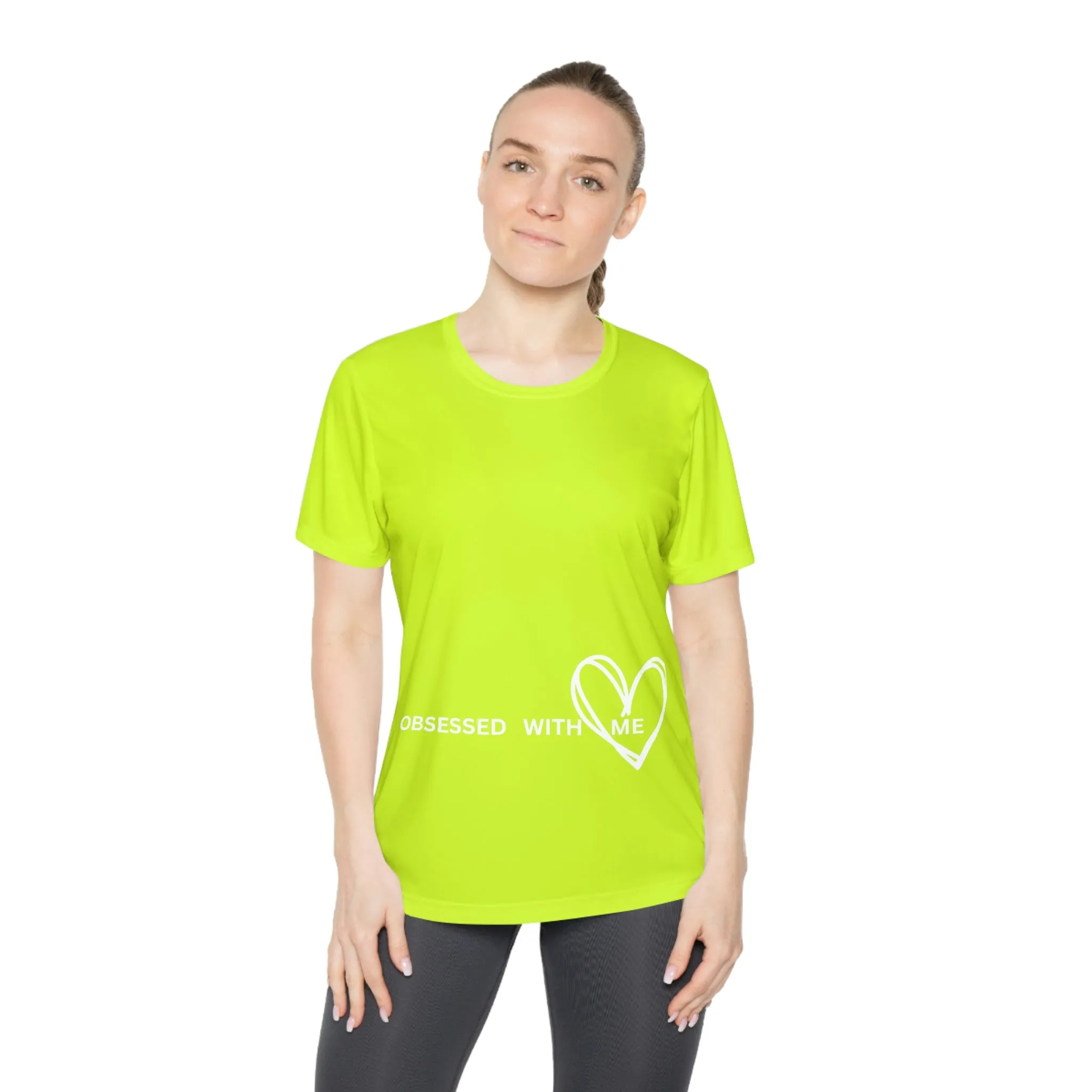 Ladies Competitor Tee
