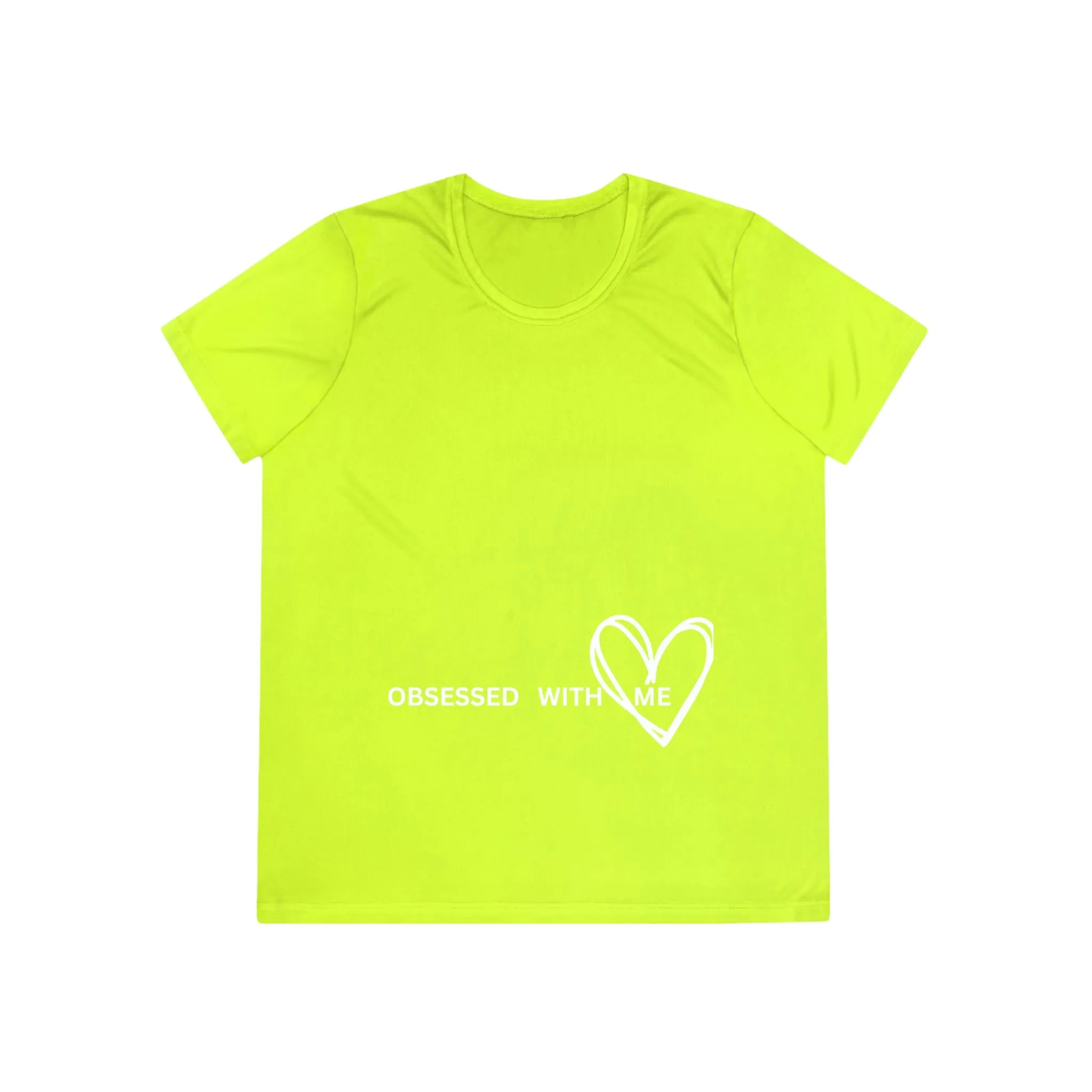 Ladies Competitor Tee