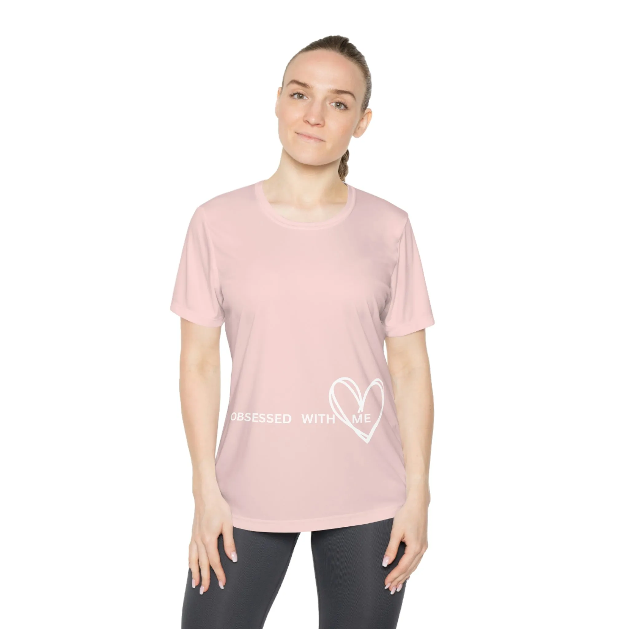 Ladies Competitor Tee