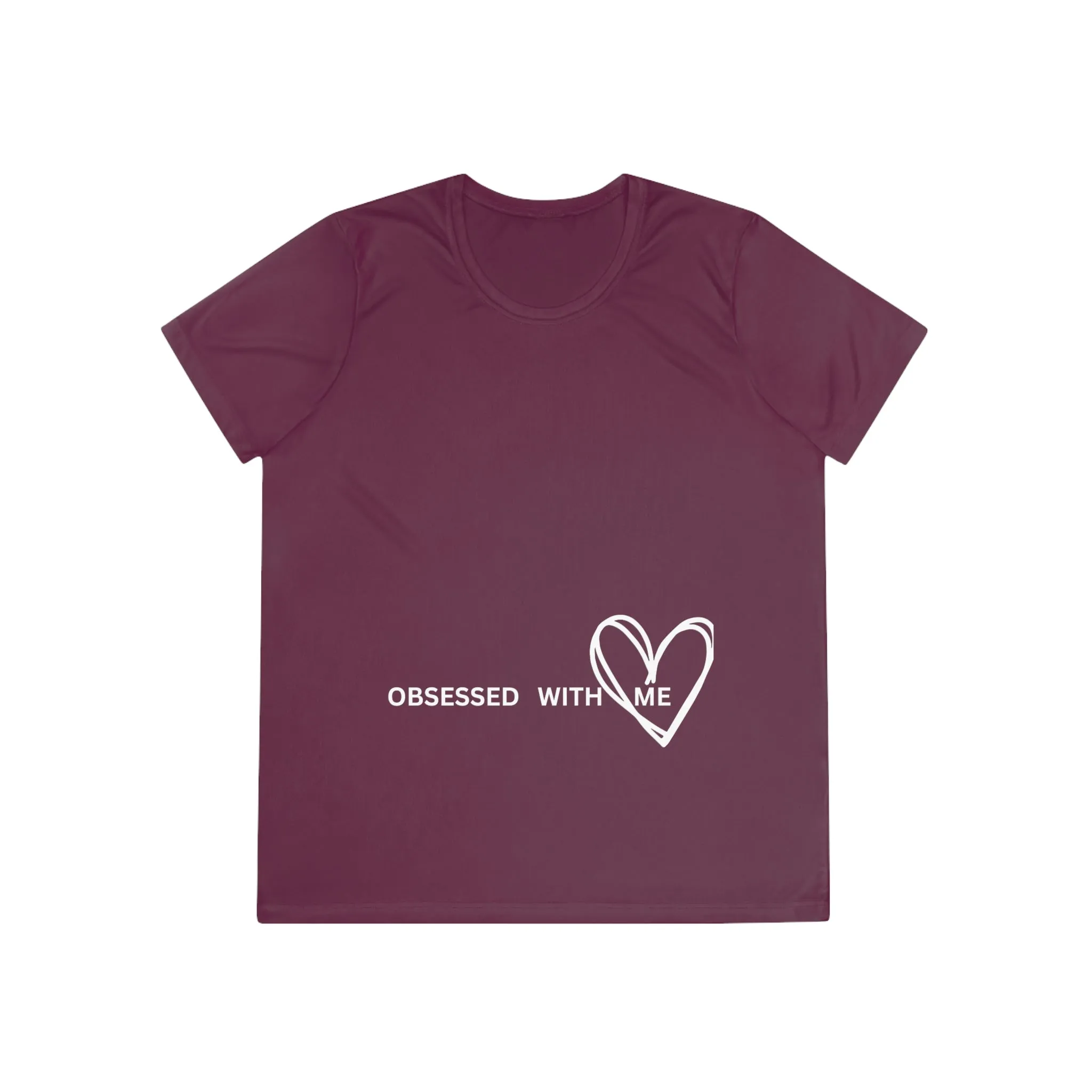 Ladies Competitor Tee
