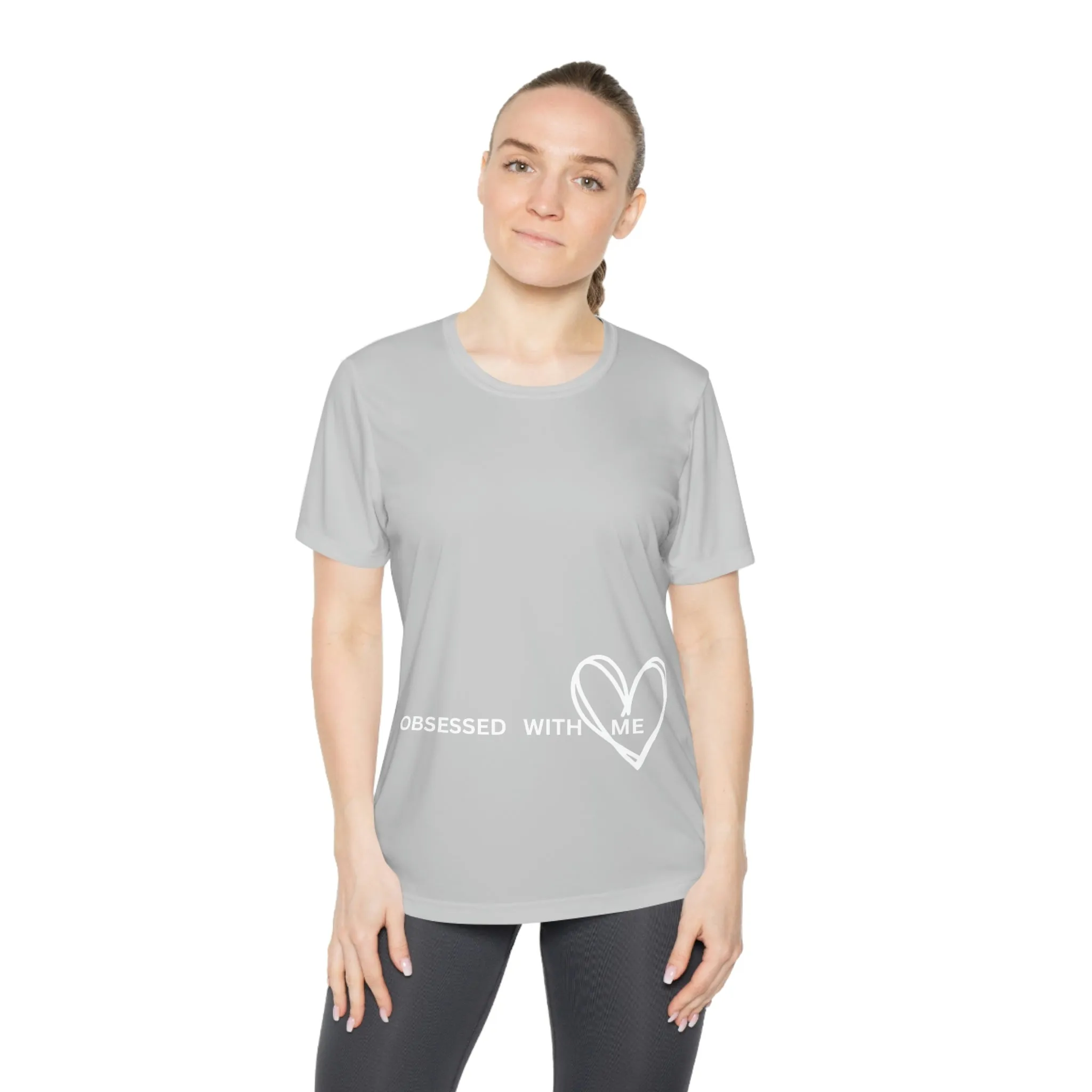 Ladies Competitor Tee