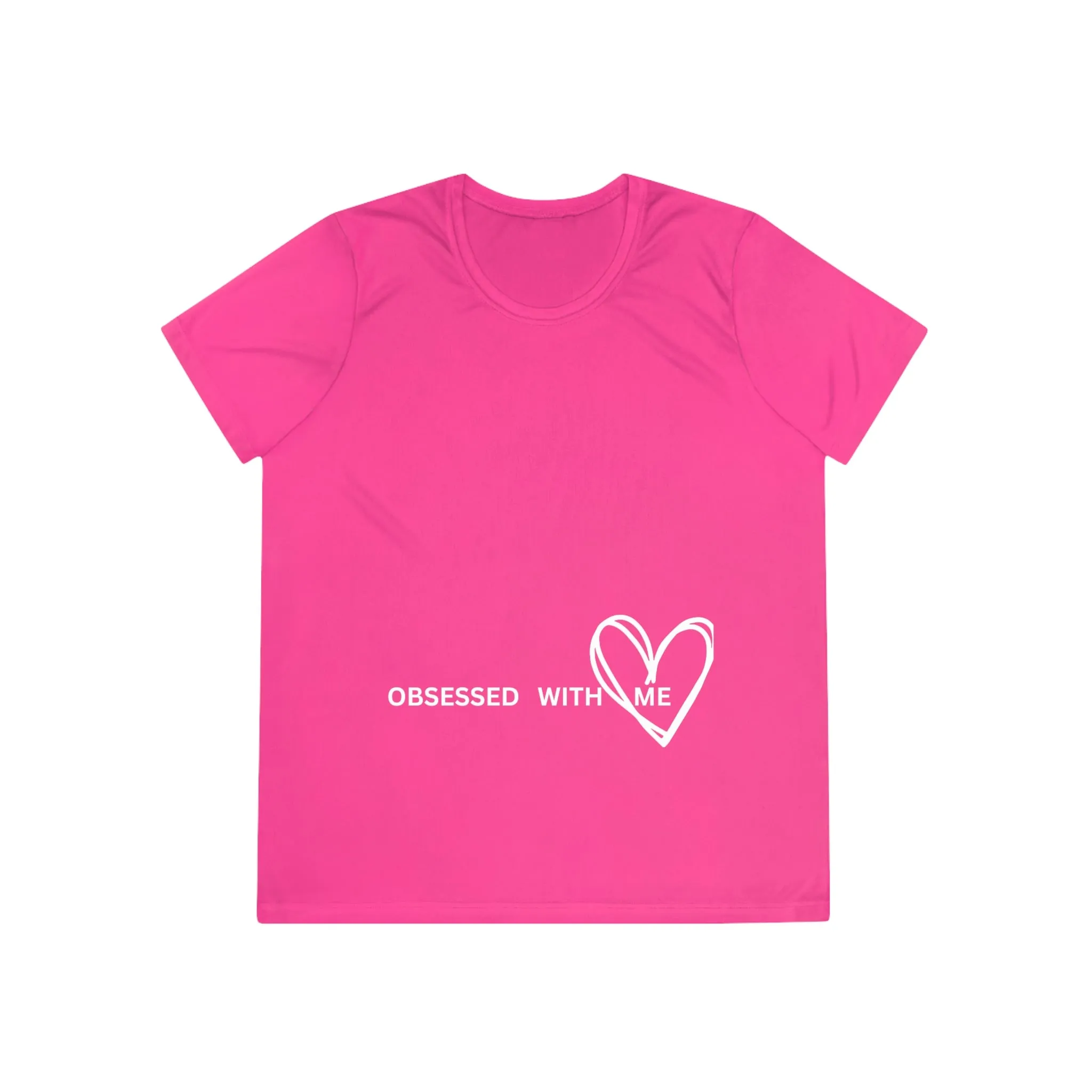 Ladies Competitor Tee