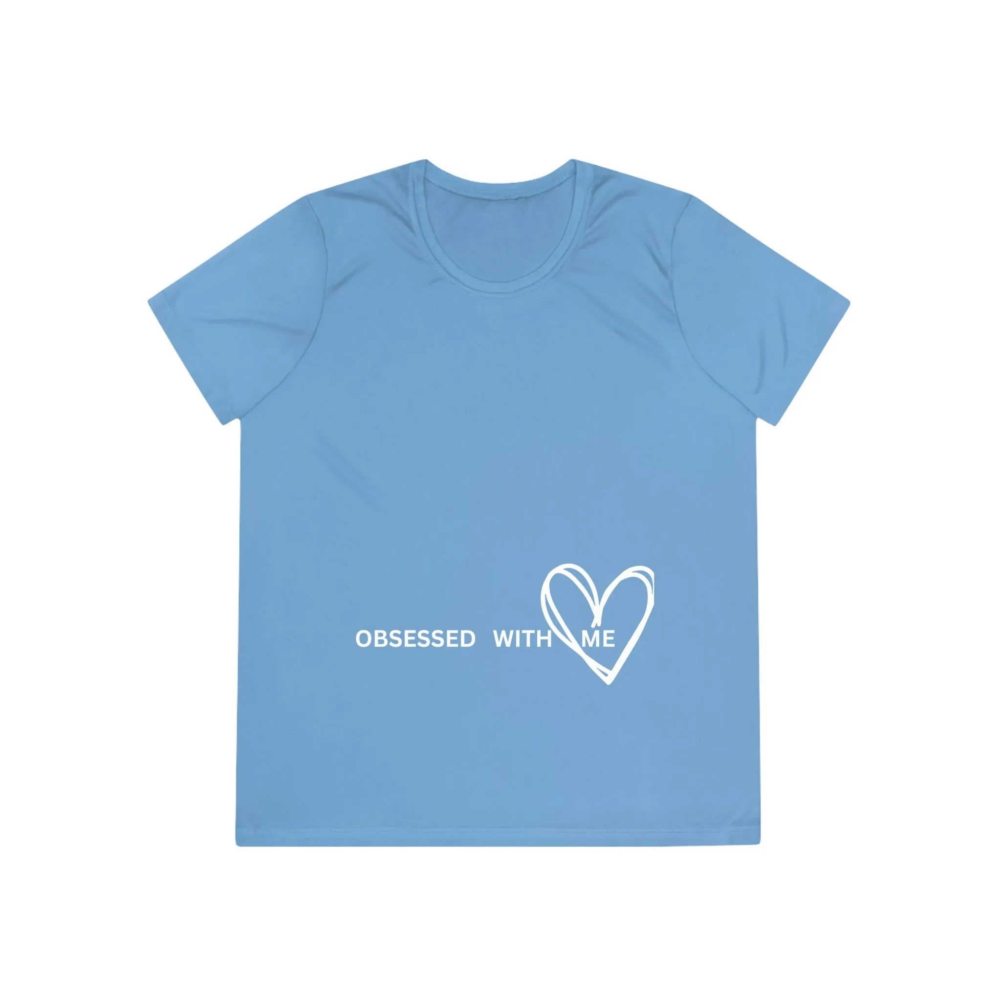 Ladies Competitor Tee